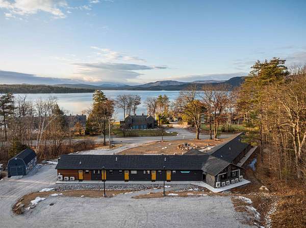 19.5 Acres of Commercial Land for Sale in Hebron, New Hampshire