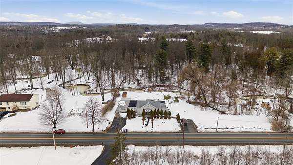 17 Acres of Land with Home for Sale in Saugerties, New York