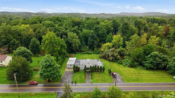 17 Acres of Land with Home for Sale in Saugerties, New York