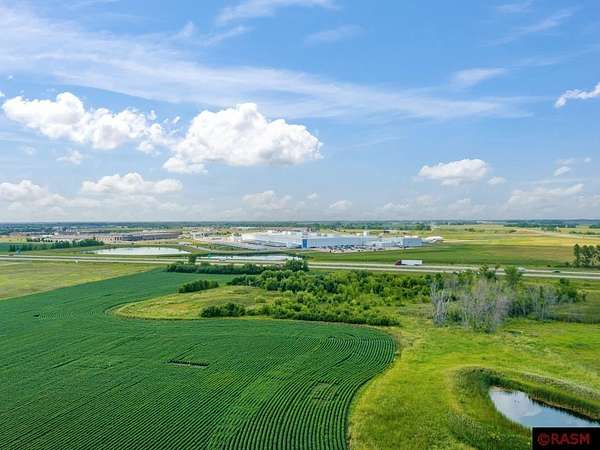 16.2 Acres of Commercial Land for Sale in Mankato, Minnesota