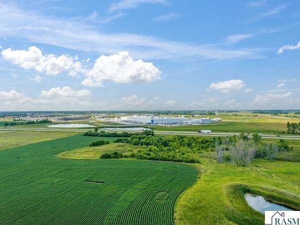 16.2 Acres of Commercial Land for Sale in Mankato, Minnesota