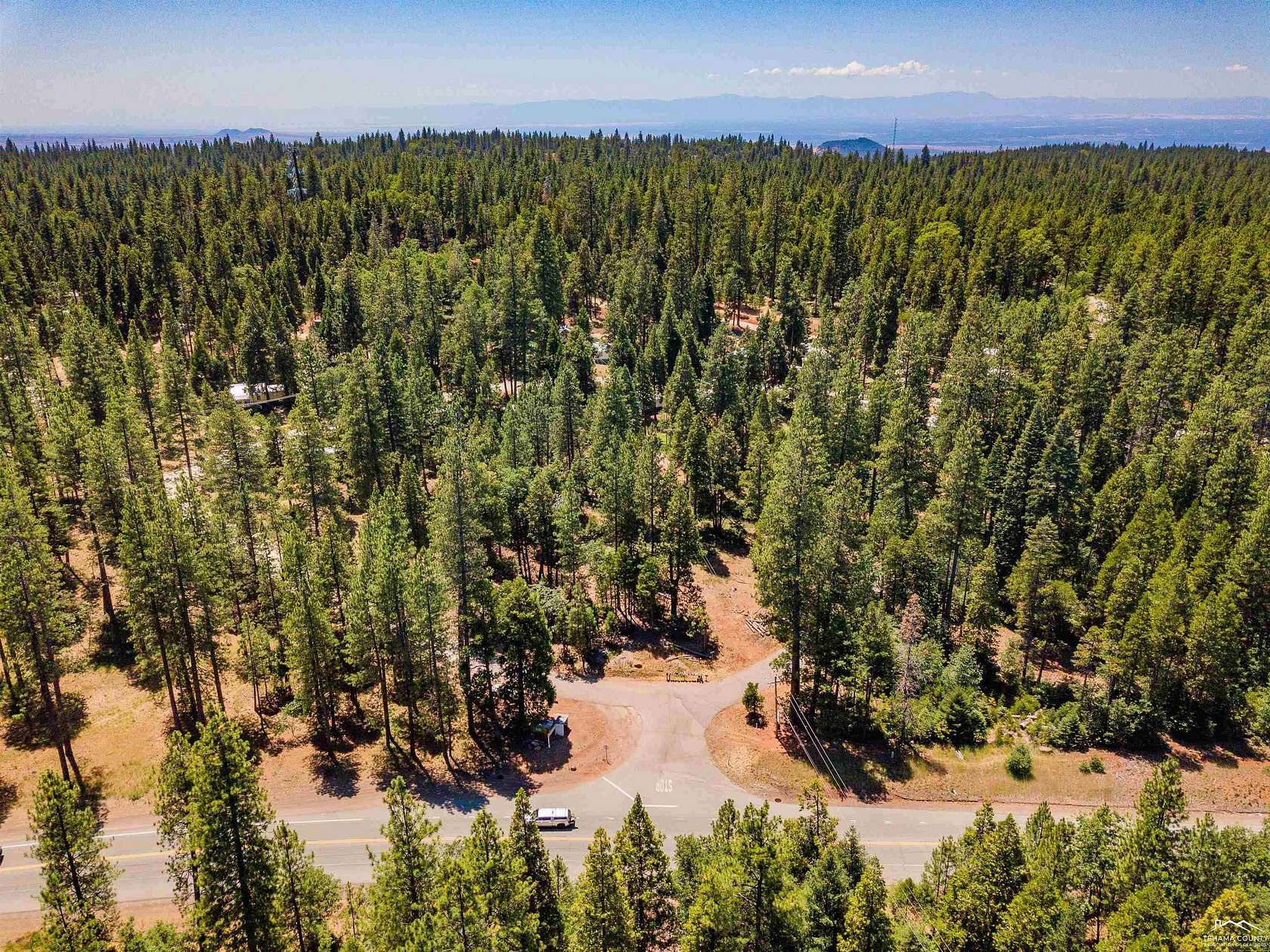 30.4 Acres of Land for Sale in Shingletown, California