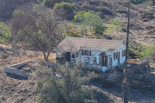 30.3 Acres of Agricultural Land with Home for Sale in Perris, California