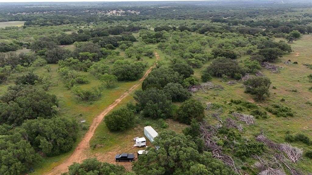 30 Acres of Land with Home for Sale in Breckenridge, Texas
