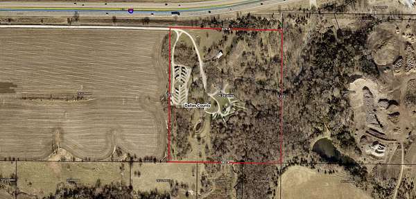 25.7 Acres of Land for Sale in Earlham, Iowa