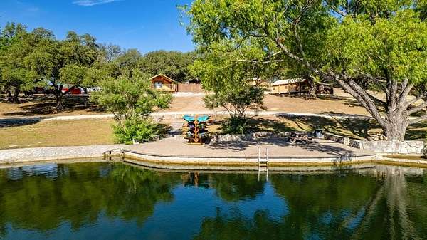 24.3 Acres of Improved Land for Sale in Hunt, Texas