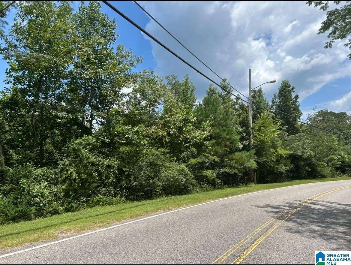 23.4 Acres of Recreational & Residential Land for Sale in West Blocton, Alabama