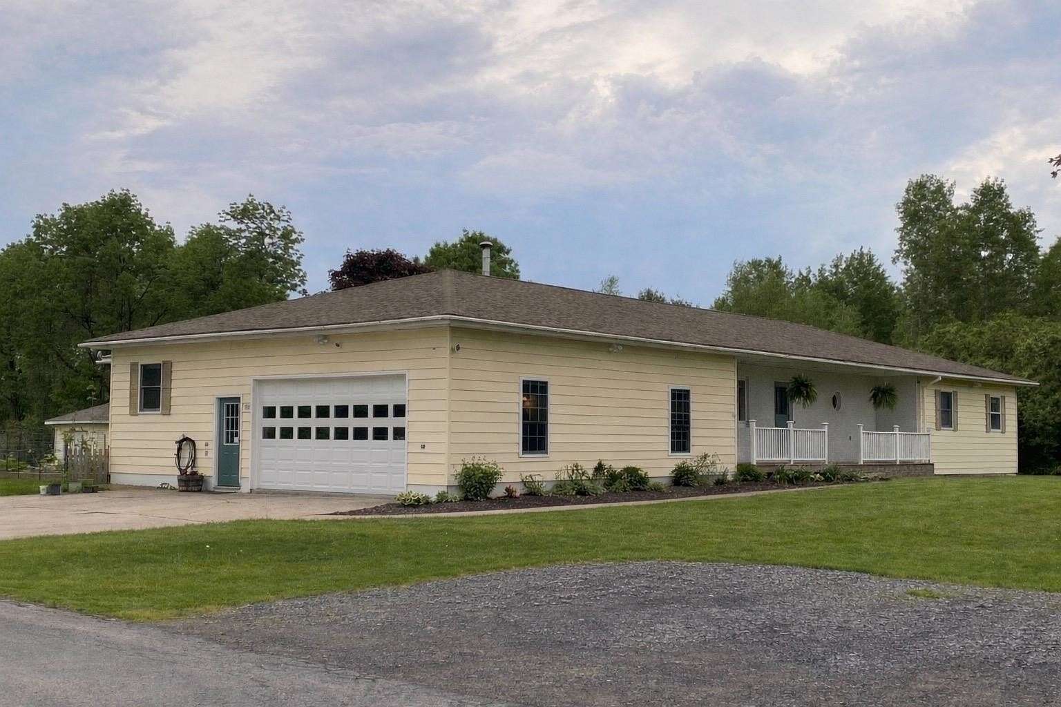 20.7 Acres of Land with Home for Sale in Potsdam, New York