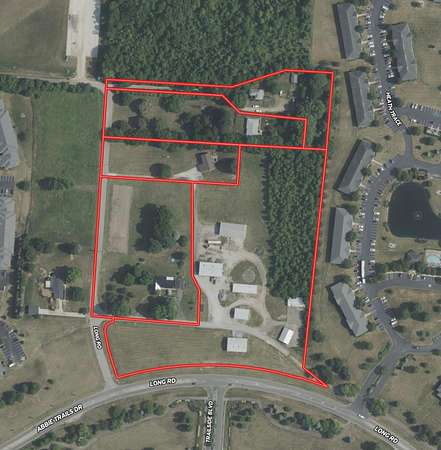 15.3 Acres of Land for Sale in Canal Winchester, Ohio