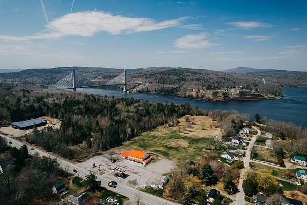 13.4 Acres of Improved Mixed-Use Land for Sale in Verona Island, Maine