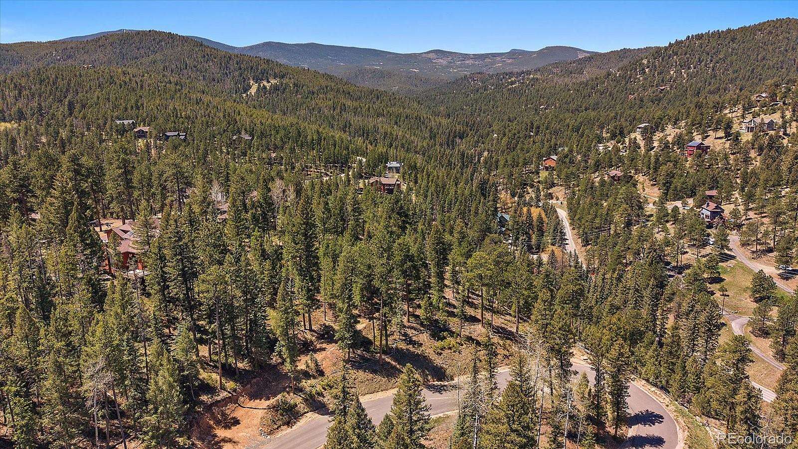 1 Acre of Residential Land for Sale in Evergreen, Colorado
