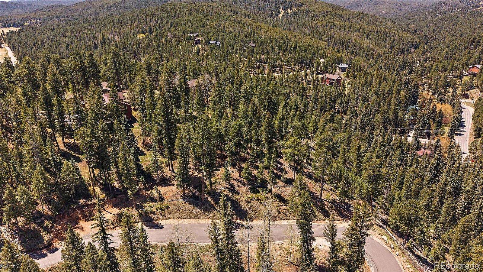 1 Acre of Residential Land for Sale in Evergreen, Colorado