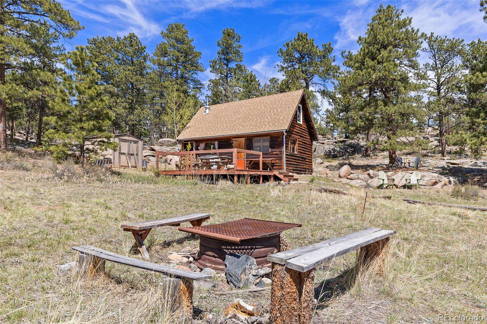35 Acres of Recreational Land for Sale in Livermore, Colorado