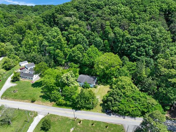 6.2 Acres of Residential Land for Sale in Chattanooga, Tennessee