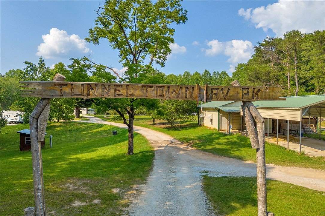 13.9 Acres of Land for Sale in Mountain Rest, South Carolina
