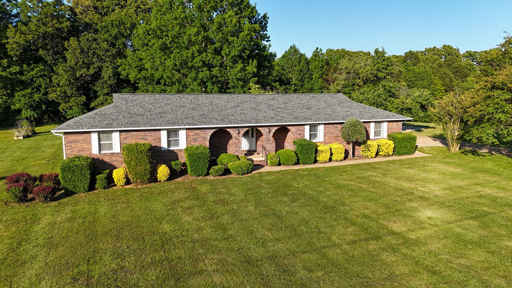 2.59 Acres of Land with Home for Sale in Buchanan, Tennessee