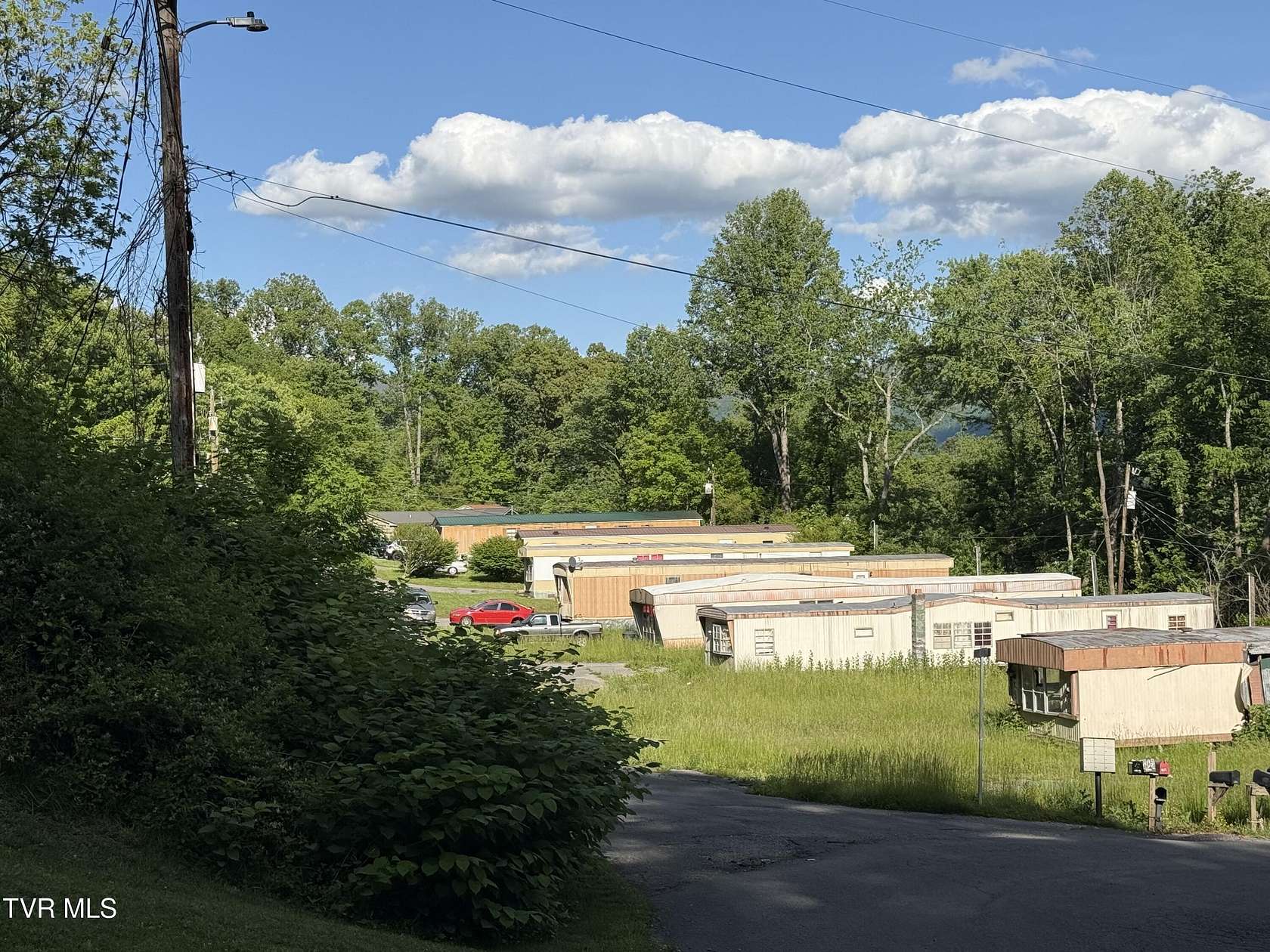 12.2 Acres of Land with Home for Sale in Big Stone Gap, Virginia