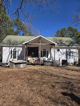 10 Acres of Land with Home for Sale in Aiken, South Carolina
