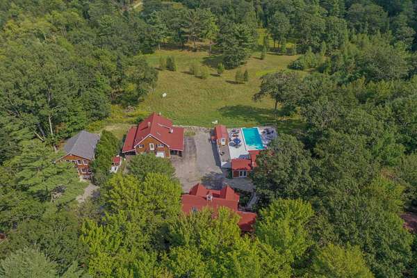 9 Acres of Improved Residential Land for Sale in Bucksport, Maine