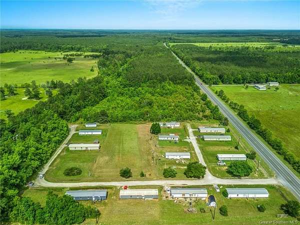 12.4 Acres of Mixed-Use Land for Sale in LeBlanc, Louisiana