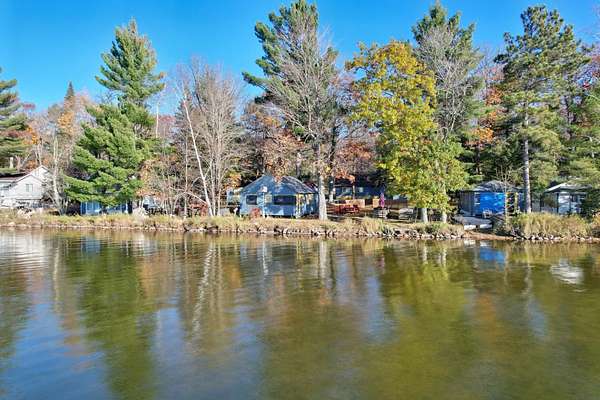 9 Acres of Commercial Land for Sale in Pelican Lake, Wisconsin