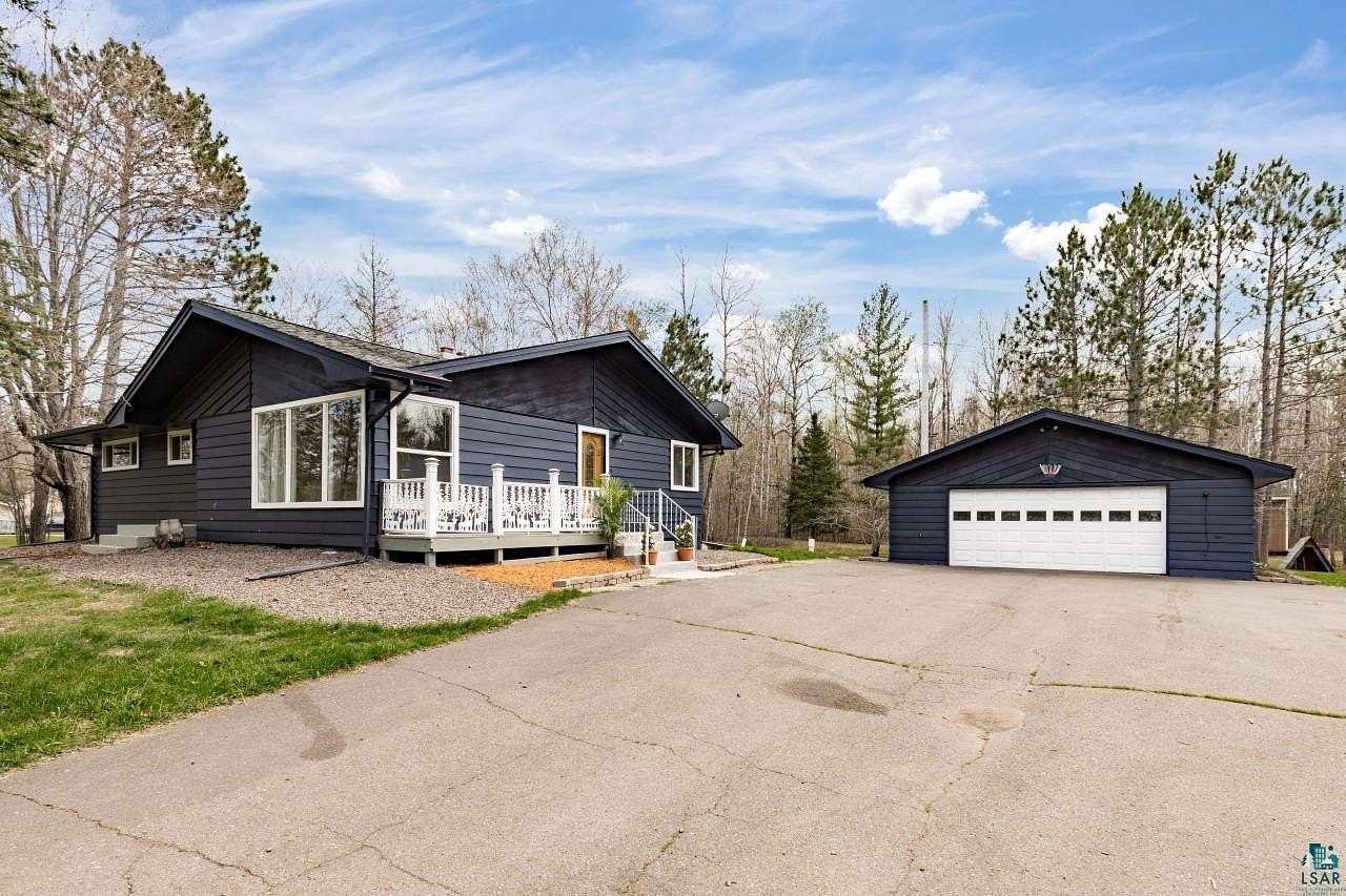 2.73 Acres of Land with Home for Sale in Esko, Minnesota