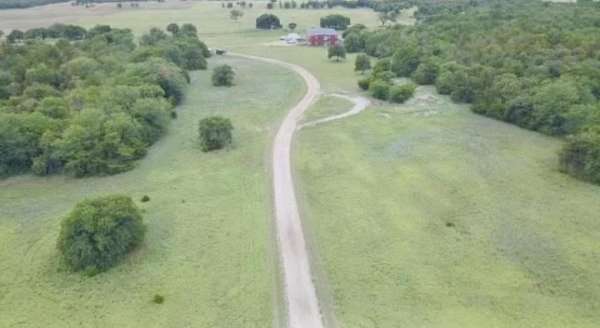 40 Acres of Land with Home for Sale in Ringwood, Oklahoma
