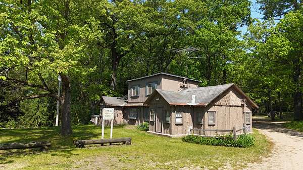 8 Acres of Improved Mixed-Use Land for Sale in Wellston, Michigan