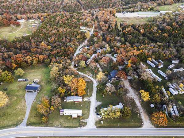 8 Acres of Residential Land for Sale in Hollister, Missouri