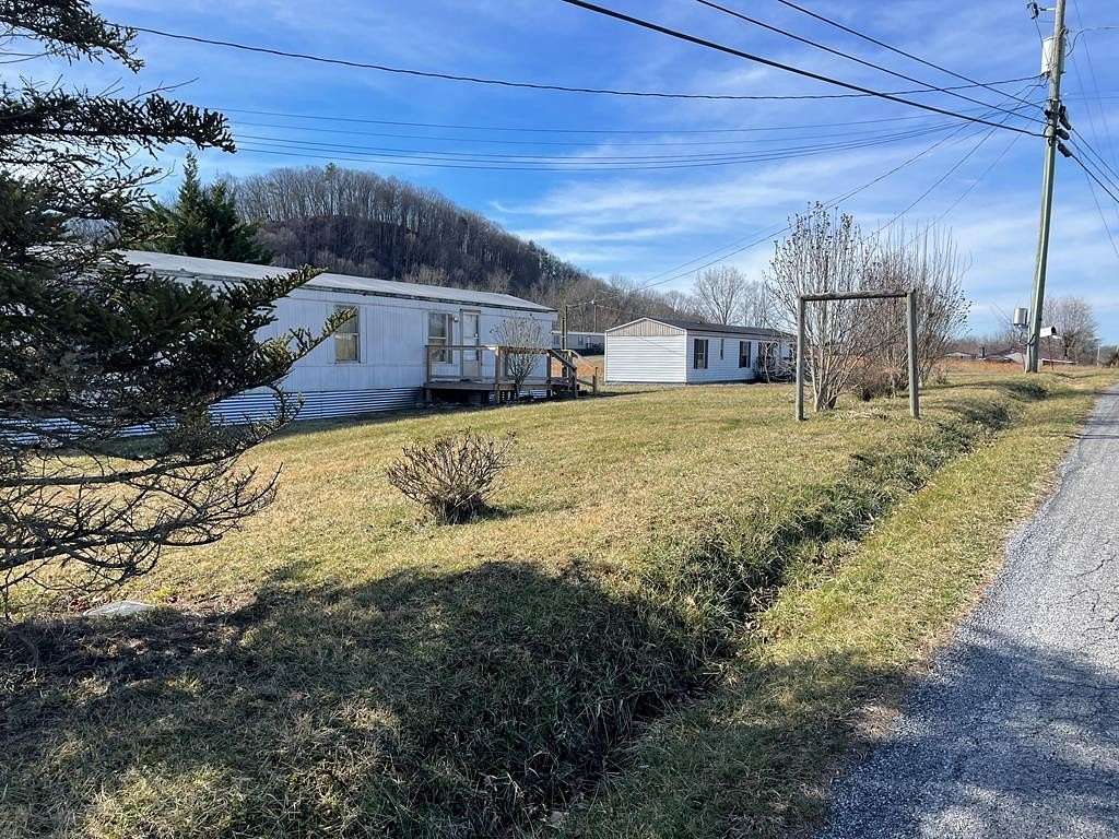 11.8 Acres of Improved Land for Sale in Chilhowie, Virginia