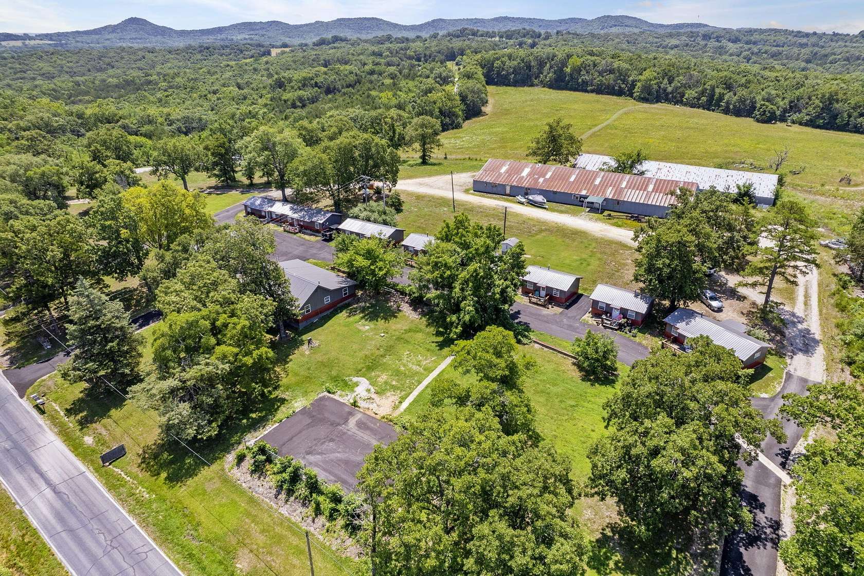 11.5 Acres of Land for Sale in Shell Knob, Missouri