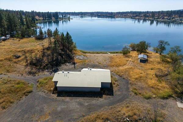 11.3 Acres of Improved Land for Sale in Medical Lake, Washington