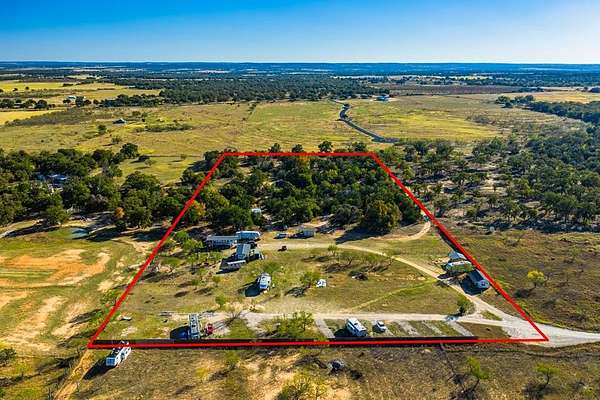 10.5 Acres of Improved Land for Sale in Fredericksburg, Texas