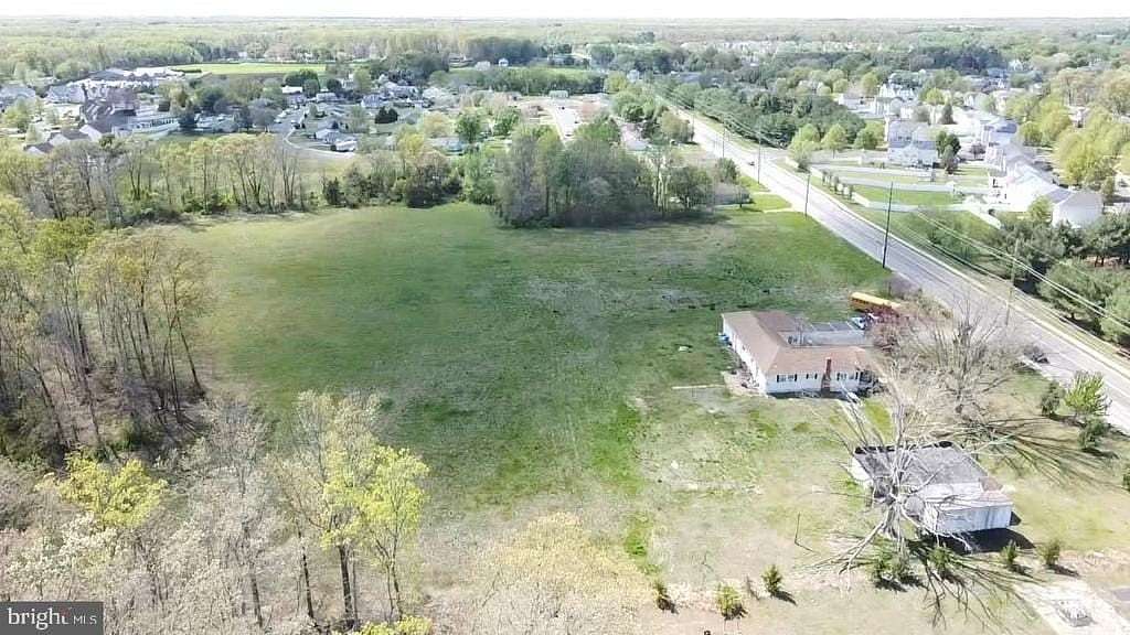 10 Acres of Improved Mixed-Use Land for Sale in Williamstown, New Jersey