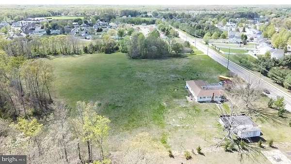 10 Acres of Improved Mixed-Use Land for Sale in Williamstown, New Jersey