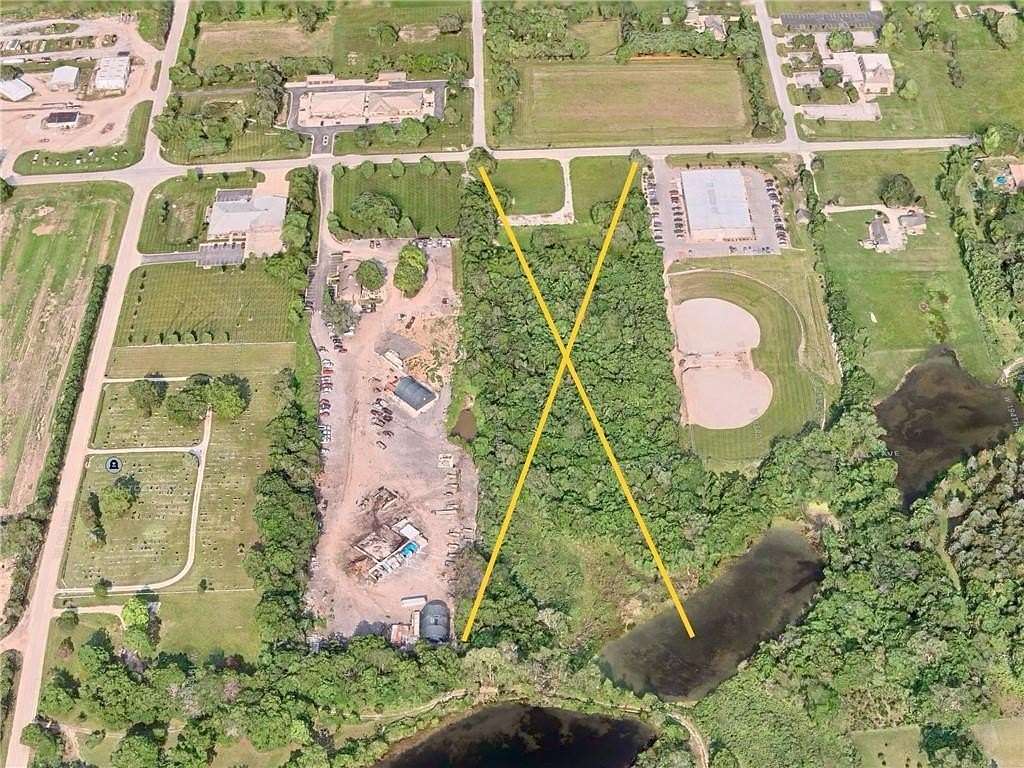 10 Acres of Mixed-Use Land for Sale in Stilwell, Kansas