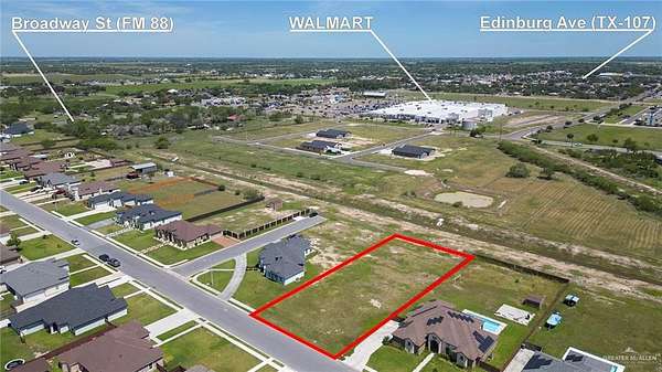 0.54 Acres of Residential Land for Sale in Elsa, Texas