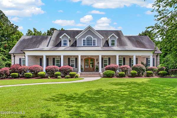 1.87 Acres of Land with Home for Sale in Jacksonville, North Carolina