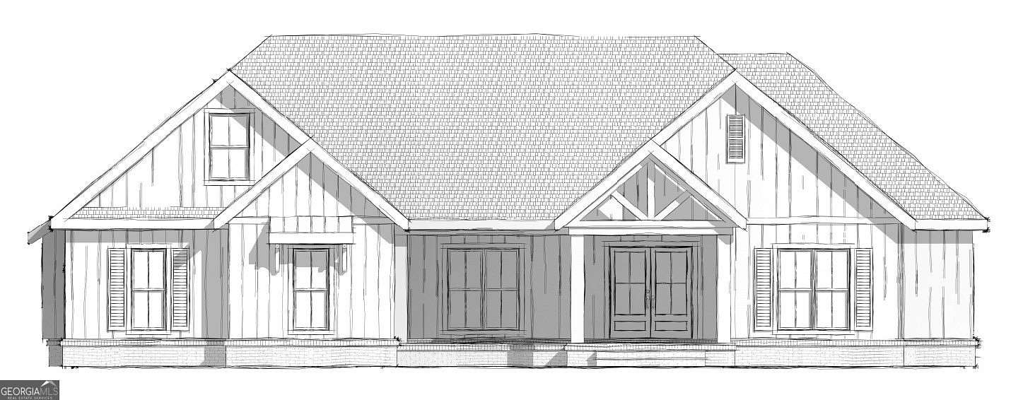 1.84 Acres of Land with Home for Sale in Statesboro, Georgia