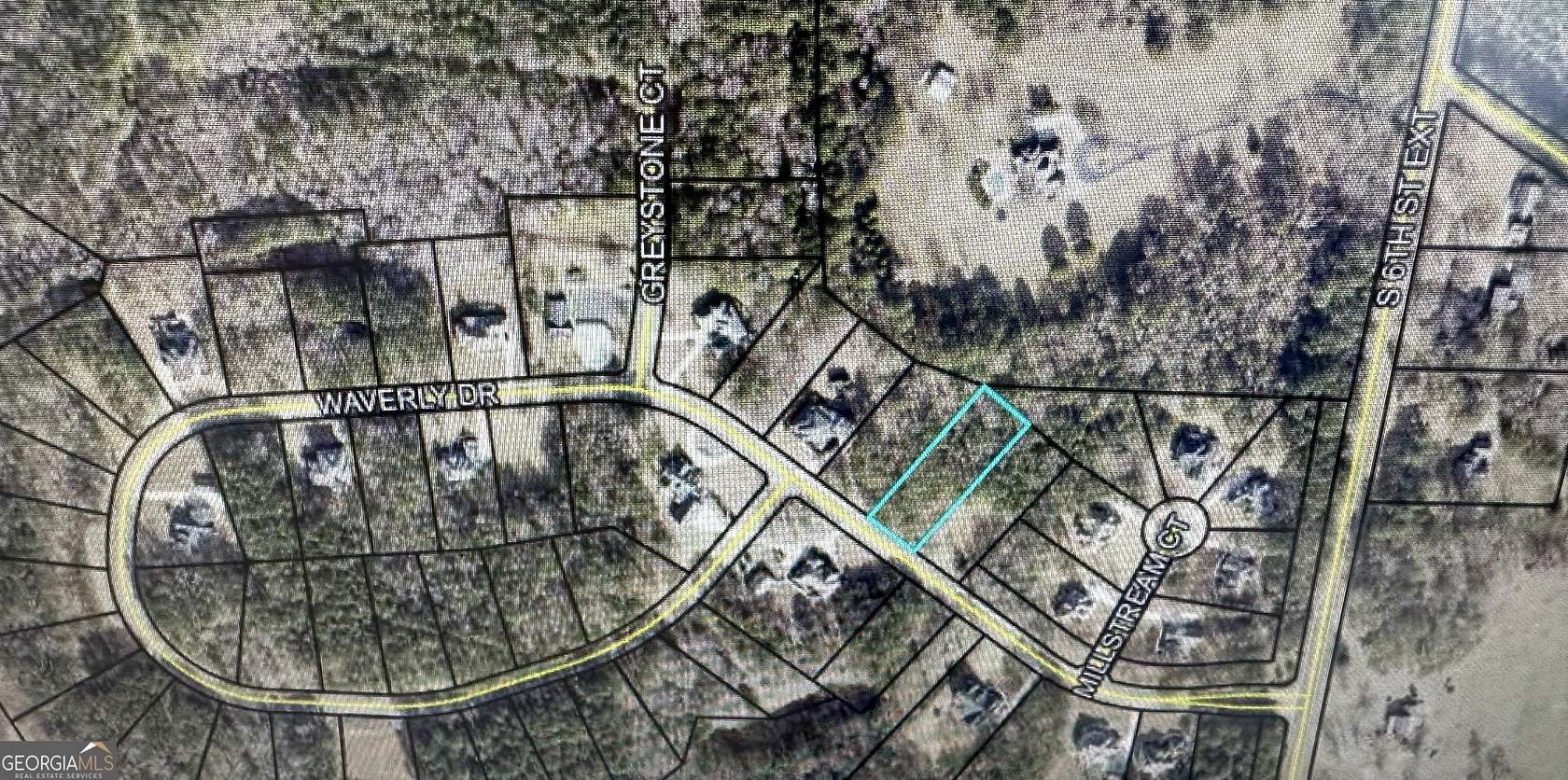 0.76 Acres of Residential Land for Sale in Griffin, Georgia