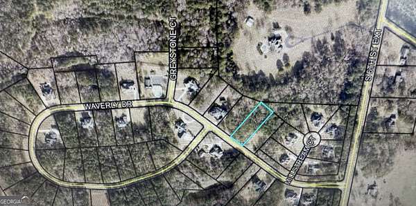 0.76 Acres of Residential Land for Sale in Griffin, Georgia
