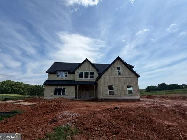 4.1 Acres of Land with Home for Sale in Bowdon, Georgia
