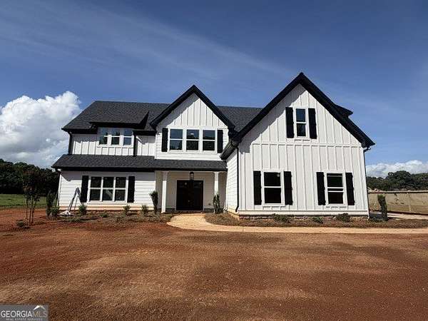 4.1 Acres of Land with Home for Sale in Bowdon, Georgia