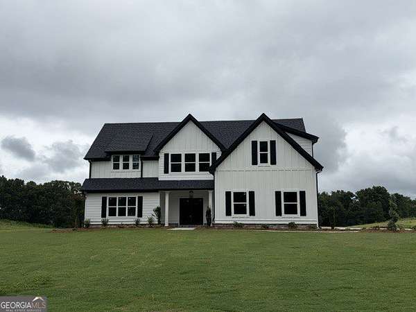 4.1 Acres of Land with Home for Sale in Bowdon, Georgia