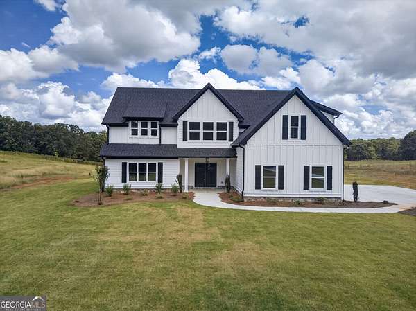 4.1 Acres of Land with Home for Sale in Bowdon, Georgia