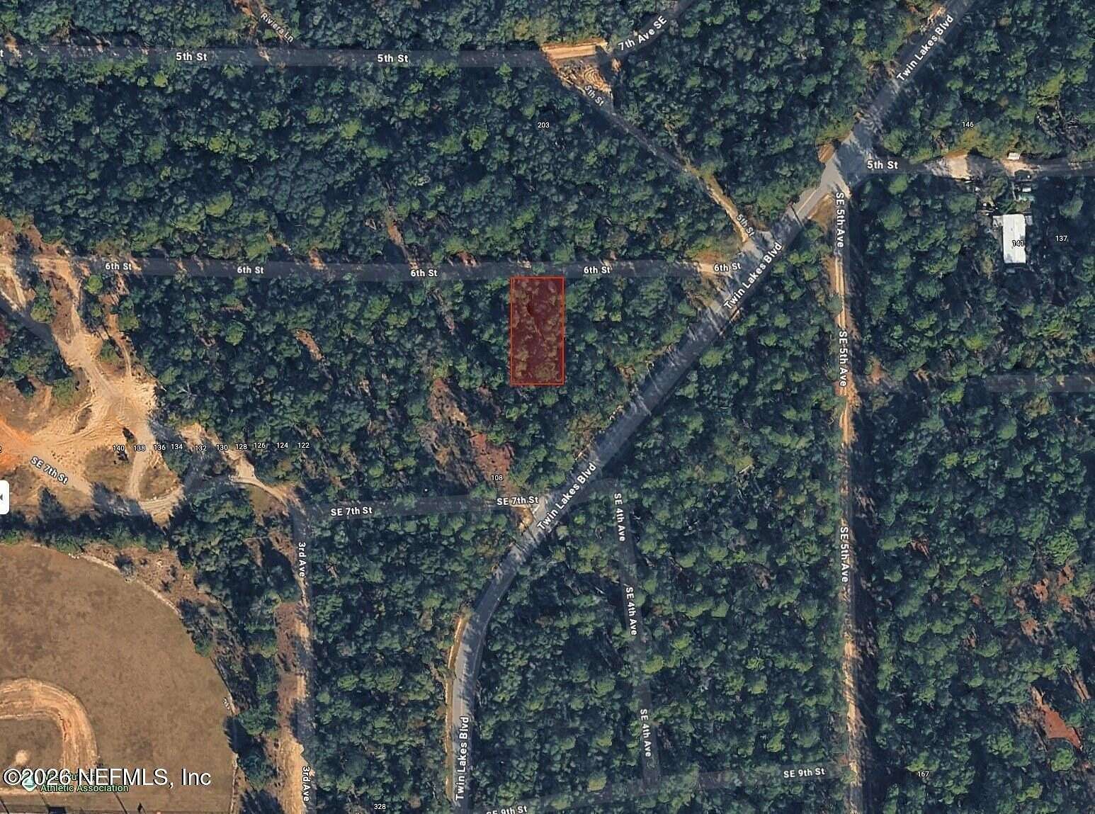 0.14 Acres of Residential Land for Sale in Interlachen, Florida