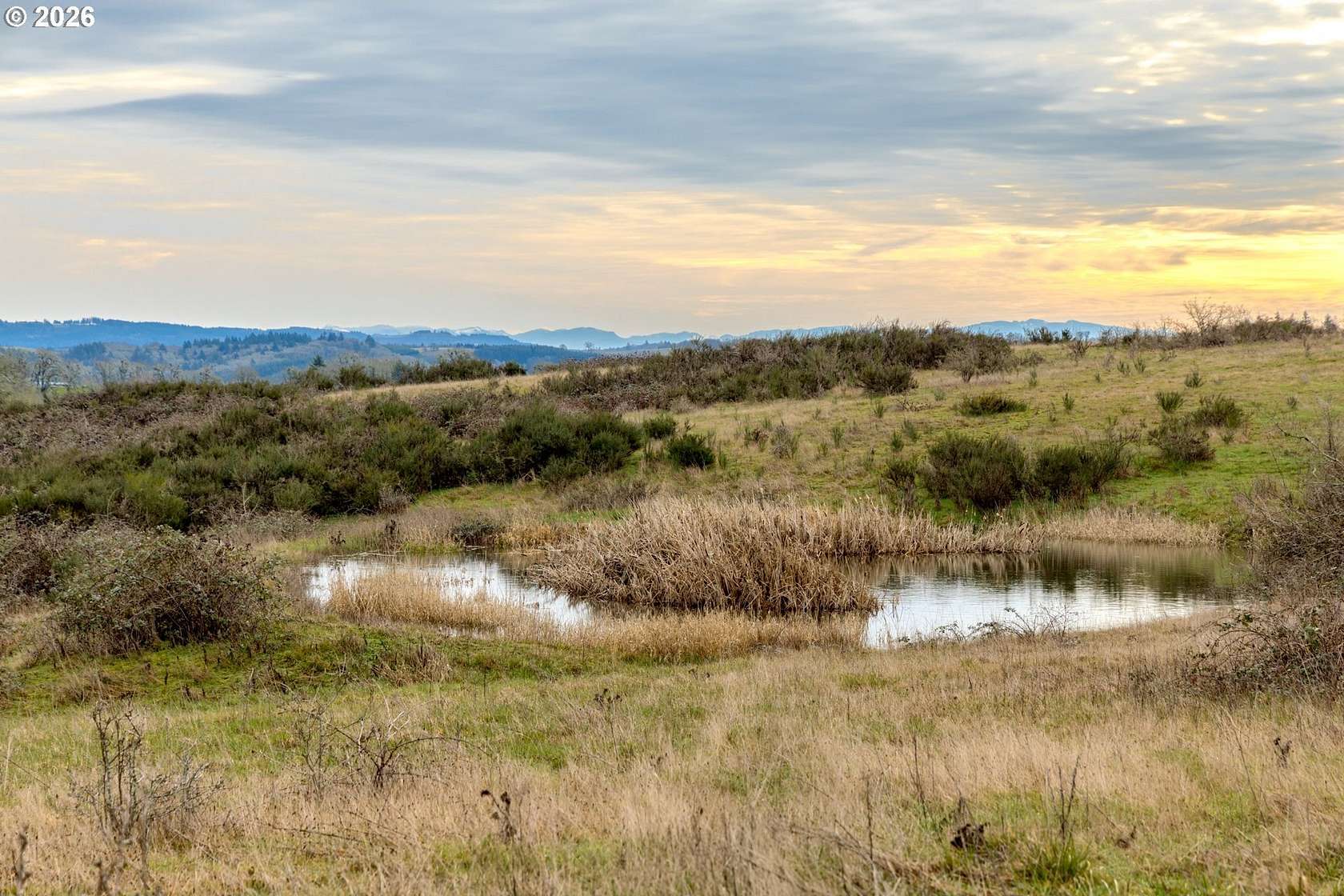 122 Acres of Land for Sale in Dallas, Oregon