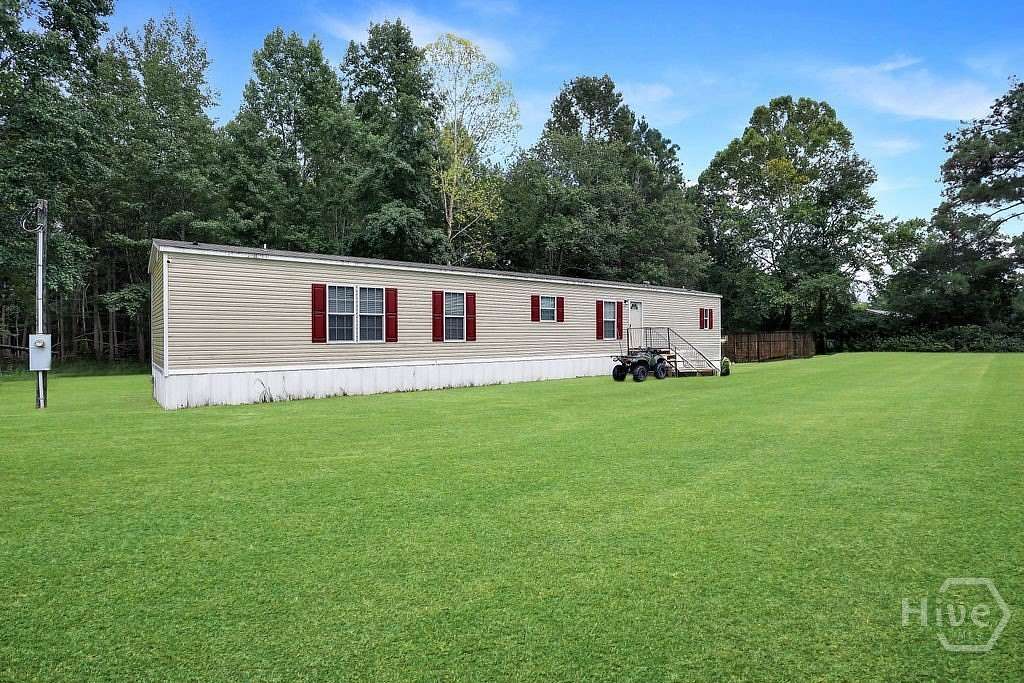 5 Acres of Land with Home for Sale in Springfield, Georgia