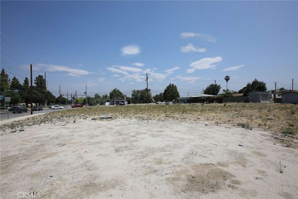 0.71 Acres of Residential Land for Sale in Redlands, California