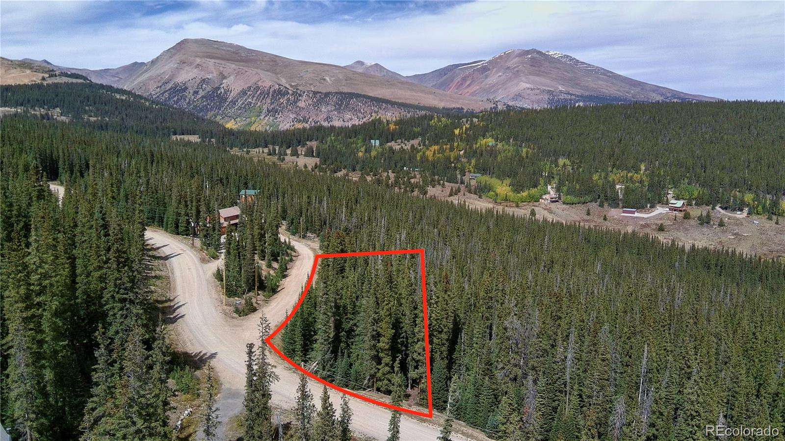 1.18 Acres of Residential Land for Sale in Fairplay, Colorado